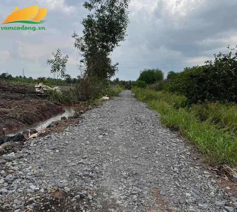 27.367.01 500m2 đất vườn Kênh Biện Cung